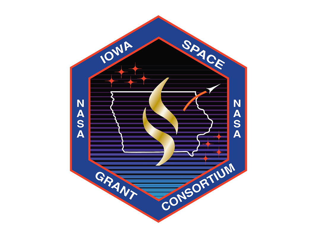 Iowa Space Grant Consortium Logo