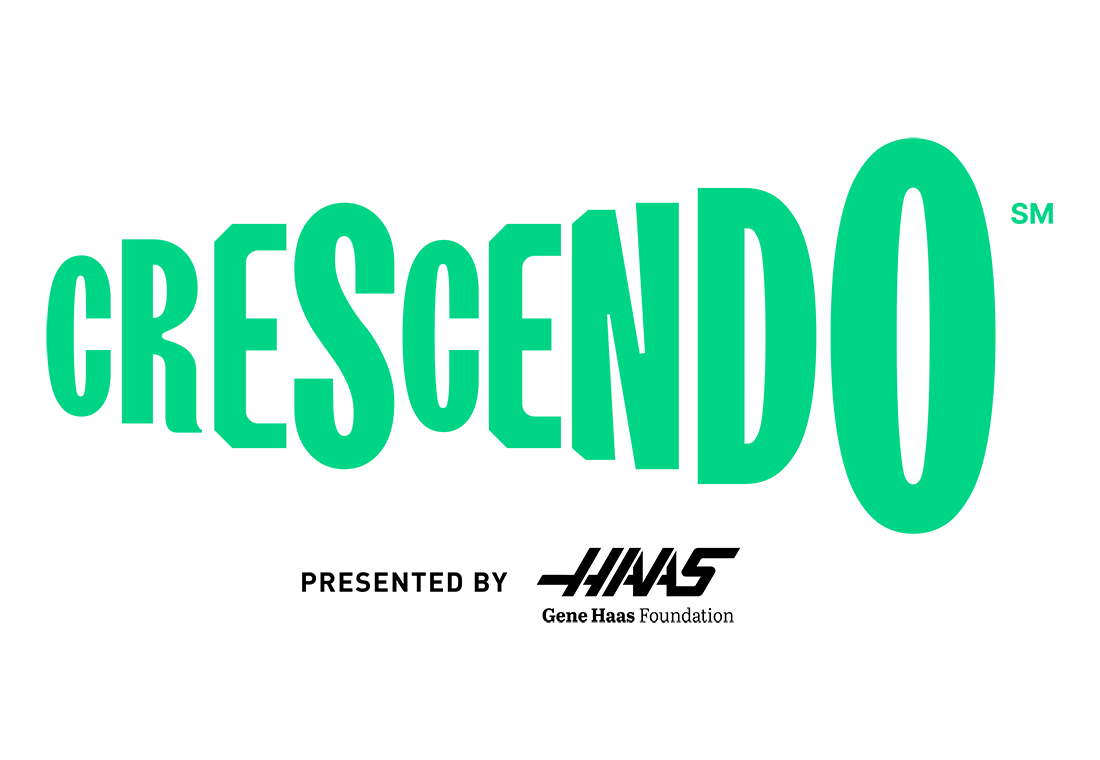 Crescendo presented by HAAS