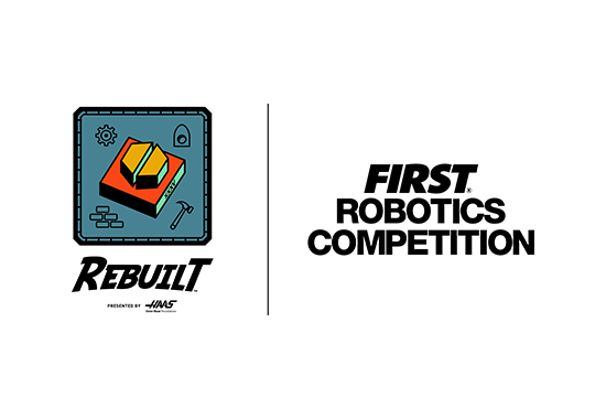 2026 FIRST Robotics Logo Images